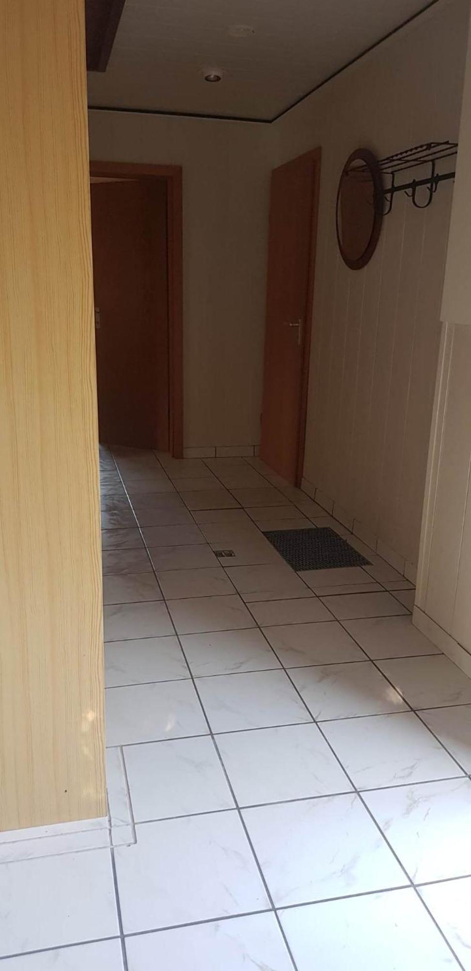 Ferienwohnung Am Deich Sande Exteriér fotografie