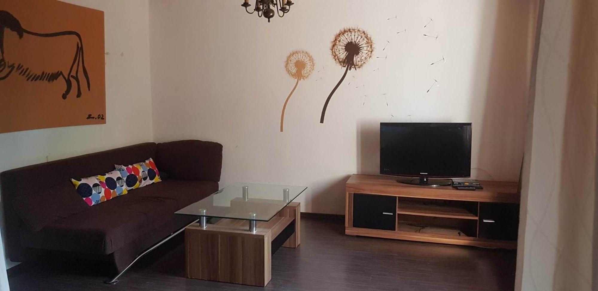 Ferienwohnung Am Deich Sande Exteriér fotografie