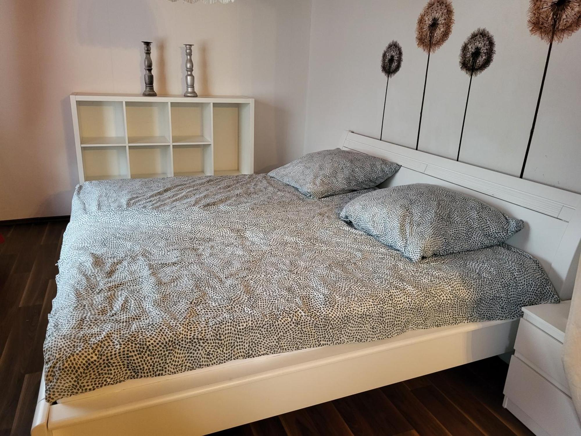 Ferienwohnung Am Deich Sande Exteriér fotografie
